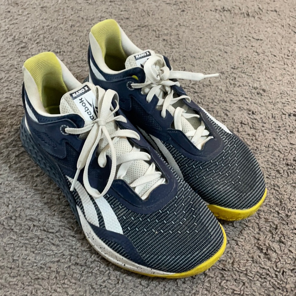 CrossFit Reebok Nanos